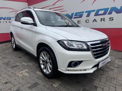 2019 Haval H2 1.5T Luxury