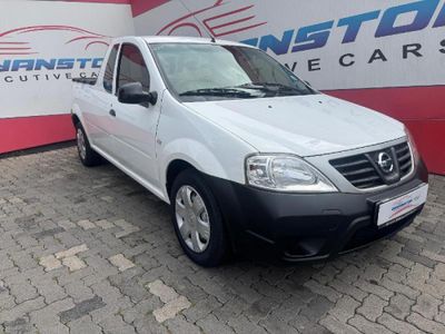 2021 Nissan NP200 1.6