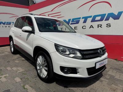 2013 Volkswagen Tiguan 2.0 TSI Sport - Style 4Motion Auto
