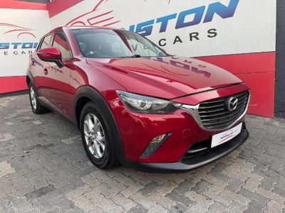 2019 Mazda CX-3 2.0 Active