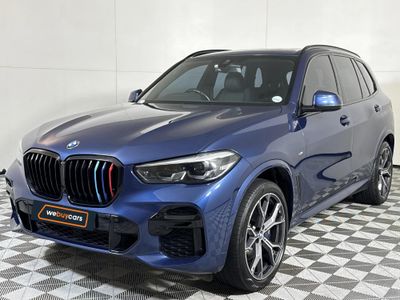 2022 BMW X5 xDrive30d M Sport