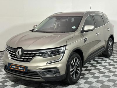 2021 Renault Koleos 2.5 Expression Auto
