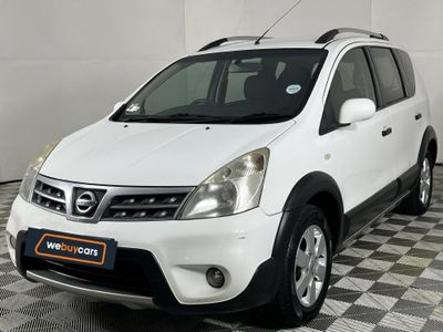 2014 Nissan Livina 1.6 Acenta+ X-Gear