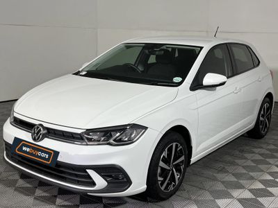 2025 Volkswagen Polo 1.0 TSI Life