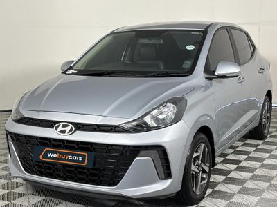 2024 Hyundai Grand i10 1.2 Fluid Sedan