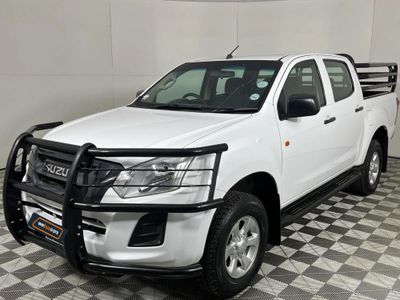 2017 Isuzu KB 250 D-Teq HO Hi-Riderr Double-Cab