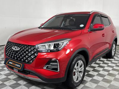 2022 Chery Tiggo 4 Pro 1.5 Urban