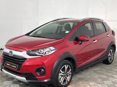2024 Honda WR-V 1.2 Elegance