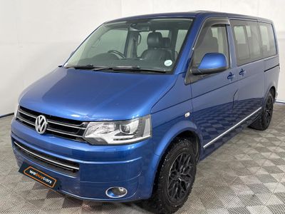 2015 Volkswagen Caravelle T5 2.0 BiTDI Auto 4Motion