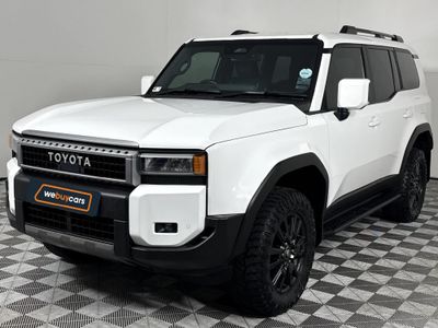 2024 Toyota Land Cruiser Prado TX 2.8GD Auto