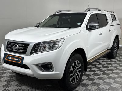 2017 Nissan Navara 2.3D LE 4x4 Auto Double-Cab
