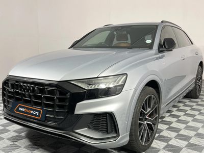 2022 Audi Q8 55 TFSI quattro Auto