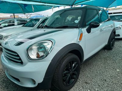 2013 MINI Countryman Cooper