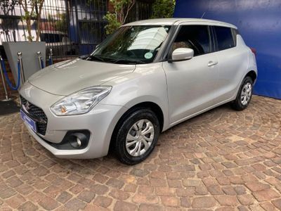 2023 Suzuki Swift 1.2 GL