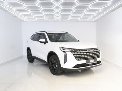 2026 Haval H6 2.0T Luxury Auto