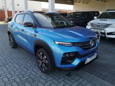 2022 Renault Kiger 1.0T Intens