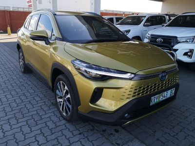 2025 Toyota Corolla Cross 1.8 XR Hybrid