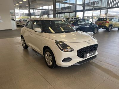 2025 Suzuki Swift 1.2 GL+