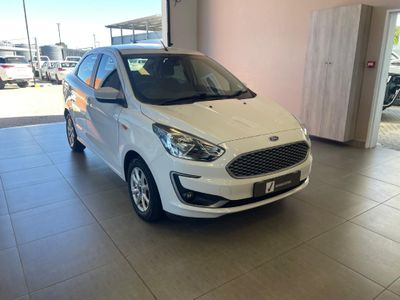 2019 Ford Figo 1.5Ti VCT Trend