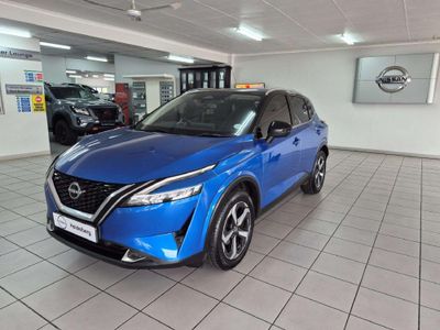 2022 Nissan Qashqai 1.3T Acenta Xtronic