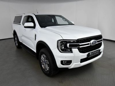2023 Ford Ranger 2.0D BI Turbo XLT HR Auto 4x4 SuperCab