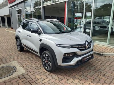 2024 Renault Kiger 1.0T Intens