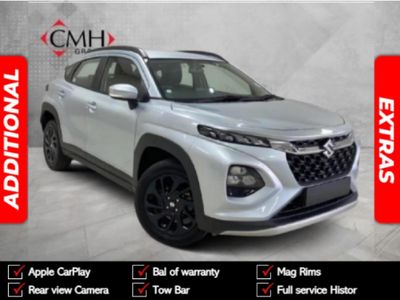 2023 Suzuki Fronx 1.5 GL