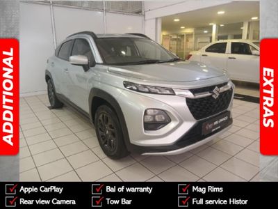 2023 Suzuki Fronx 1.5 GL
