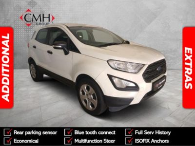 2019 Ford EcoSport 1.5 TiVCT Ambiente