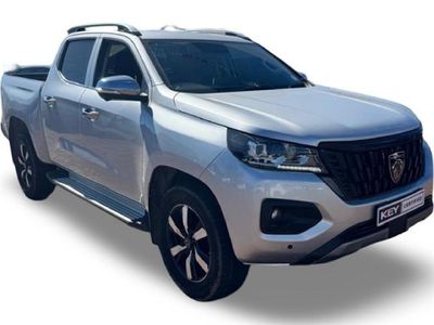 2025 Peugeot Landtrek 1.9D 4Action 4x4 Double Cab Auto