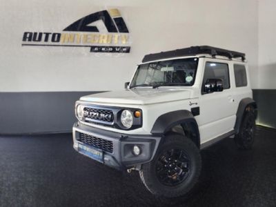 2022 Suzuki Jimny 1.5 GLX Auto