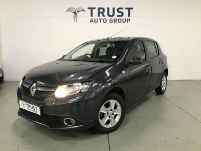 2016 Renault Sandero 900T Dynamique