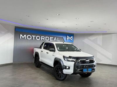 2025 Toyota Hilux 2.8 GD-6 Raised Body Legend Auto Double-Cab