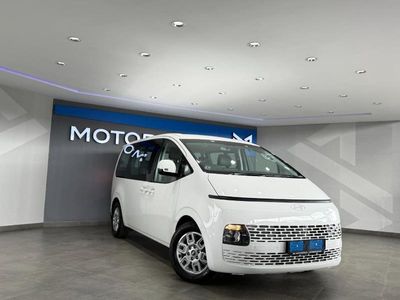 2025 Hyundai Staria 2.2D Executive Auto (9 Seater)