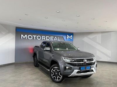 2025 Volkswagen Amarok 3.0 TDI V6 184kW 4Motion Style Auto Double-Cab