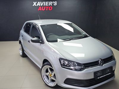2024 Volkswagen Polo Vivo 1.4 Trendline 5-dr