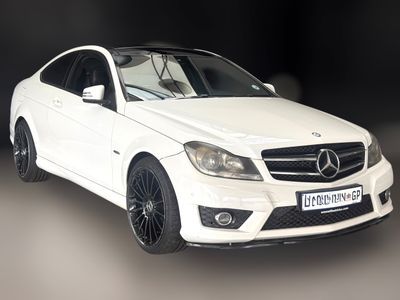 2013 Mercedes-Benz C-Class C 180 BE edition C coupe auto