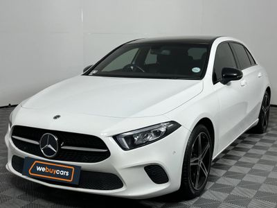 2022 Mercedes-Benz A-Class A 200 Progressive Auto