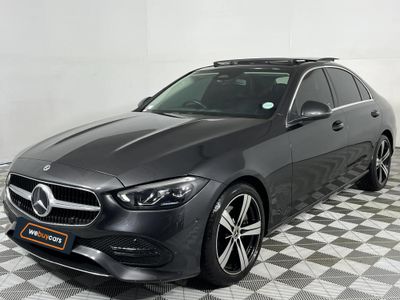 2022 Mercedes-Benz C-Class C 220d Auto