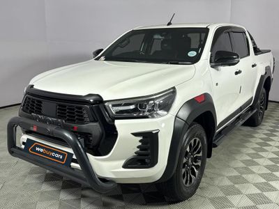 2022 Toyota Hilux 2.8 GD-6 GR-S 4x4 Auto Double Cab