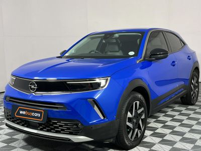 2022 Opel Mokka 1.2T Elegance Auto