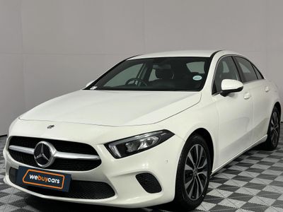 2023 Mercedes-Benz A-Class A 200 progressive Sedan