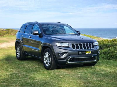 2016 Jeep Grand Cherokee 3.6 Limited