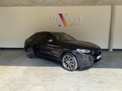 2023 BMW X4 xDrive20d