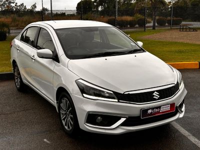 2024 Suzuki Ciaz 1.5 GLX