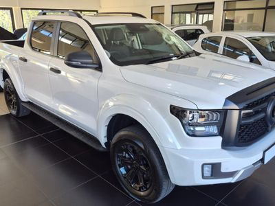 2026 GWM P500 2.0T HEV Ultra Luxury 4x4