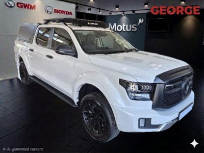 2026 GWM P500 2.0T HEV Ultra Luxury 4x4