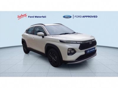 2025 Toyota Starlet Cross 1.5XS
