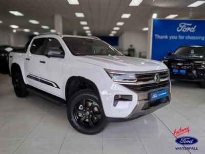 2023 Volkswagen Amarok 2.0 BiTDI 154kW 4Motion Panamericana Auto Double-C