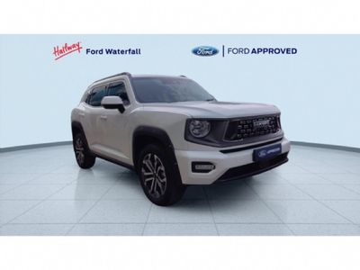 2025 Haval H7 2.0T Super Luxury 4x4 DCT